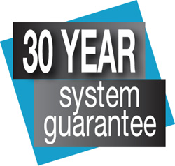 30 year warranty