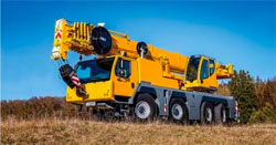 Liebherr LTM 1090-4.2