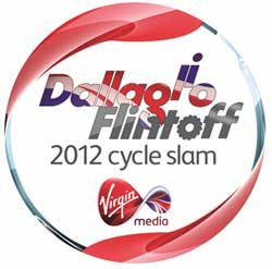 Cycle slam logo