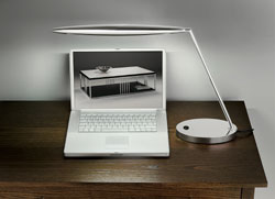 Slim Desk Lamp