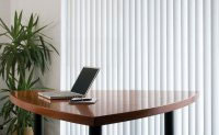 Commercial Blinds vertical blinds