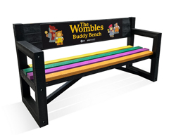 ESF-Wombles-Bench