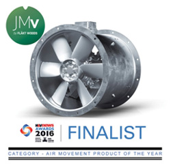 JMv Aerofoil fan