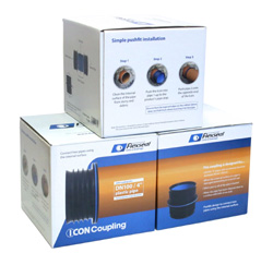 Icon Pushfit packaging