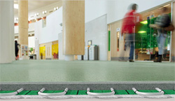 Flowcrete Green Floorzone