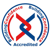Accreditation logo