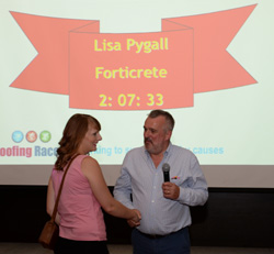 Successful Lisa Pygall