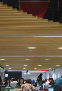 Queen Mary University Library