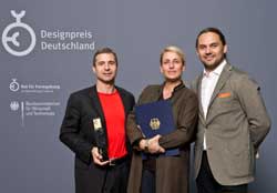 Design award ceremony