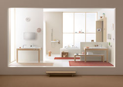 Axor Bouroullec bathroom