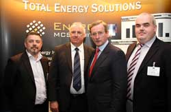 Ireland's Premier with Energy MCS representatives