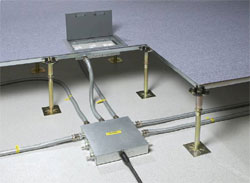 MT32 underfloor system