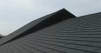 Roofing at Croyde Bay