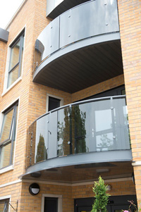 Balconies at Dove Tree Court