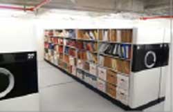 Qubiqa storage for Addleshaw Goddard