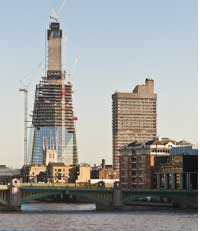 The Shard, London