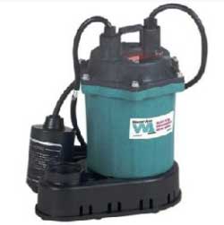 Sump pump