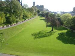 Princes Street Gardens