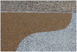 Resin bound surfacing at BRE