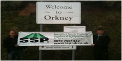 Orkney project