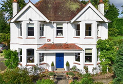 Timber windows for Edwardian home