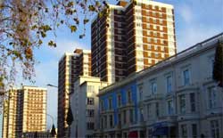 Hammersmith flats