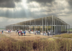 Stonehenge visitor centre