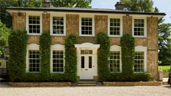 Legacy box sash windows