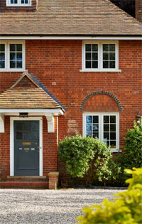 Bespoke windows