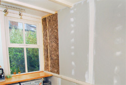 Internal Wall Insulation